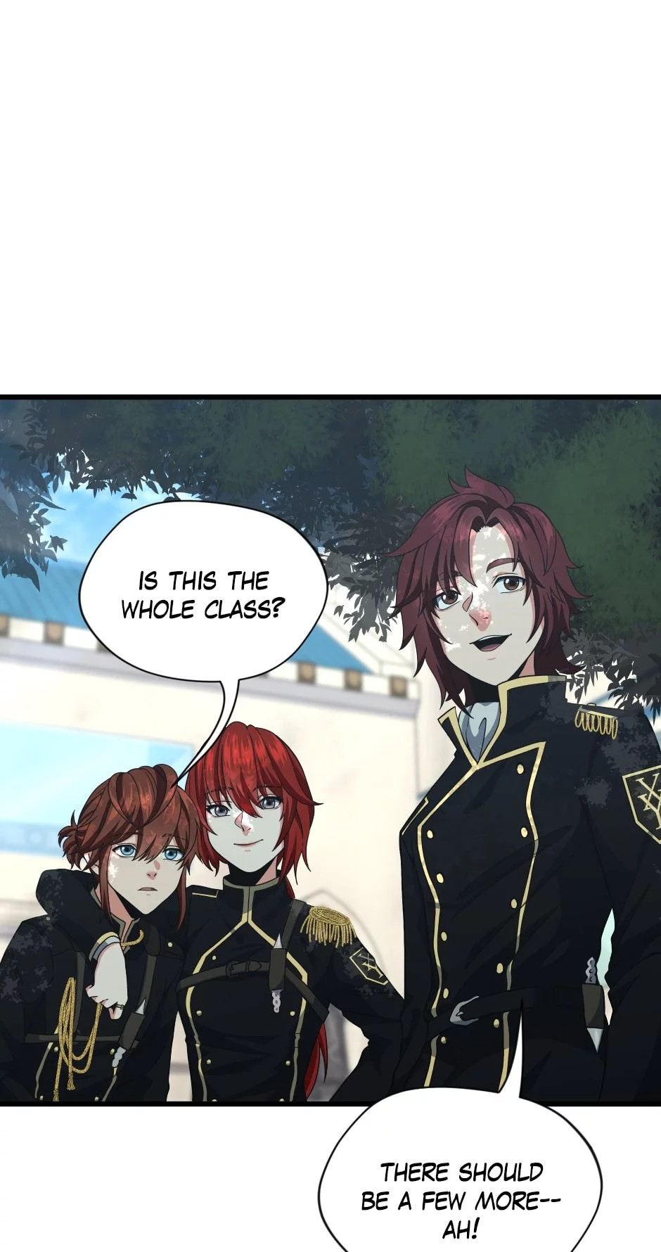 The Beginning After The End Chapter 96 page 63