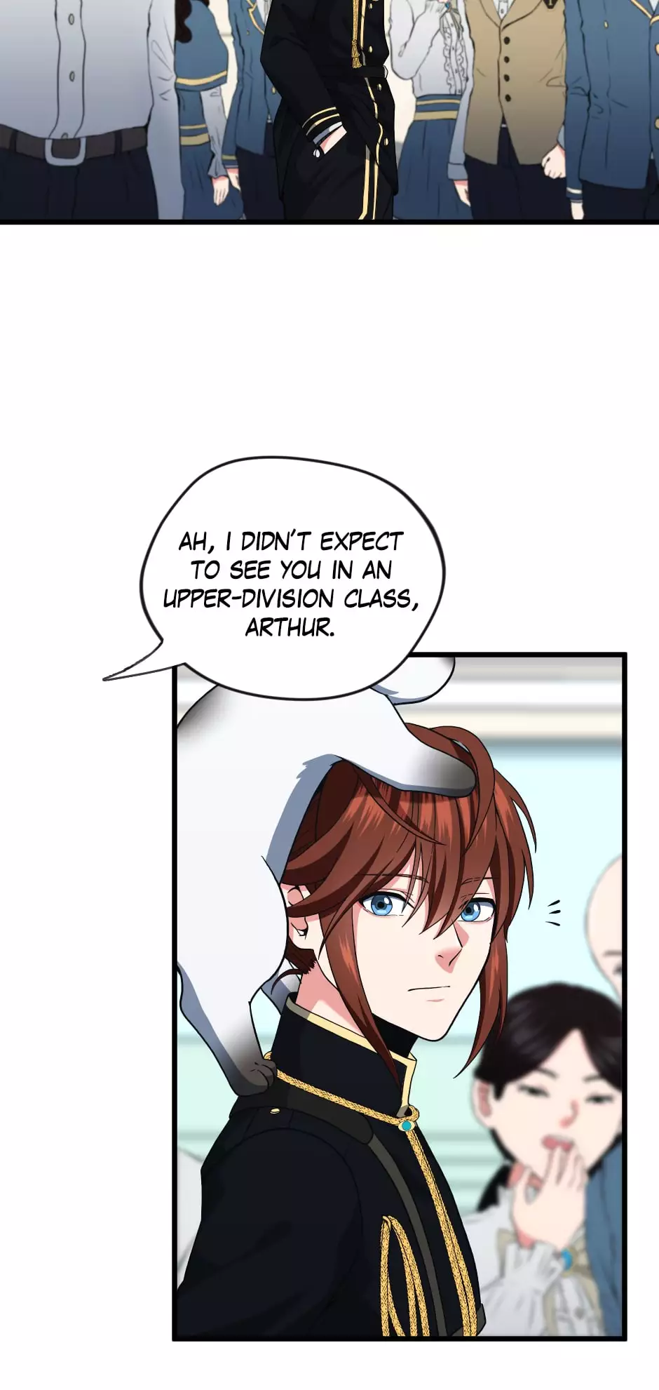 The Beginning After The End Chapter 96 page 59