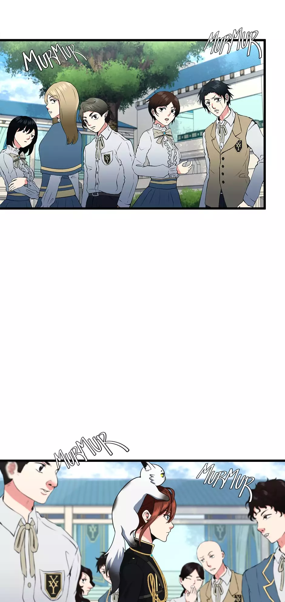The Beginning After The End Chapter 96 page 58