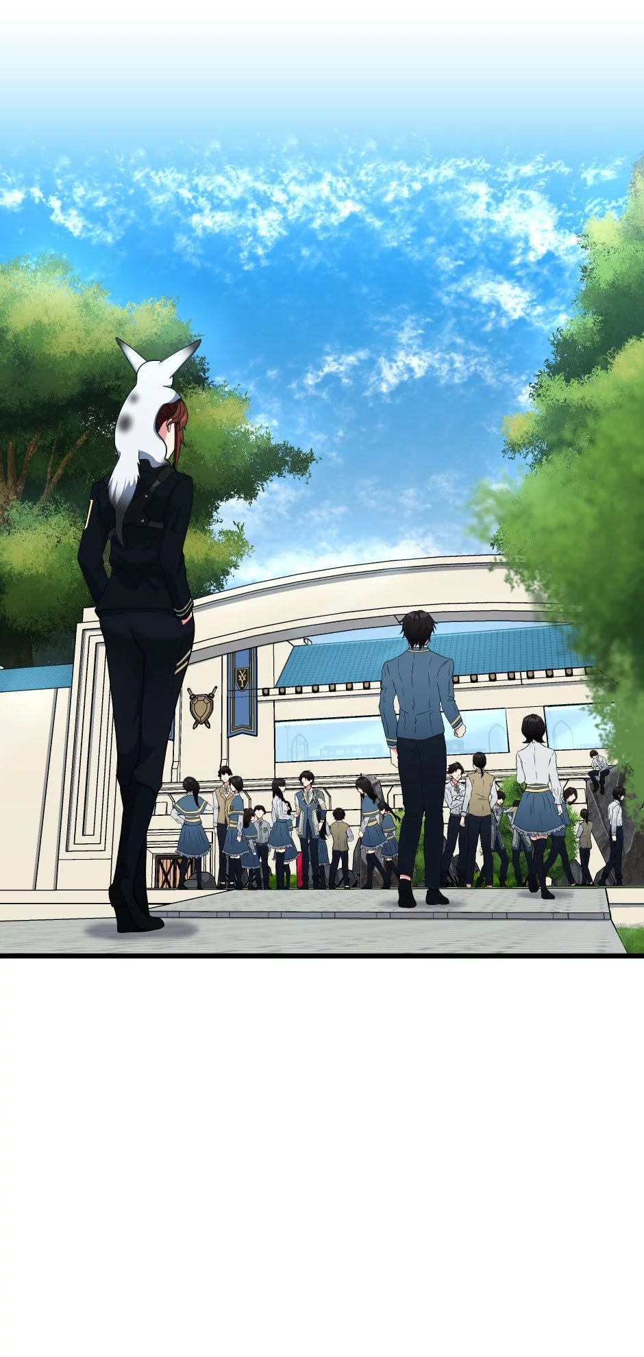 The Beginning After The End Chapter 96 page 57
