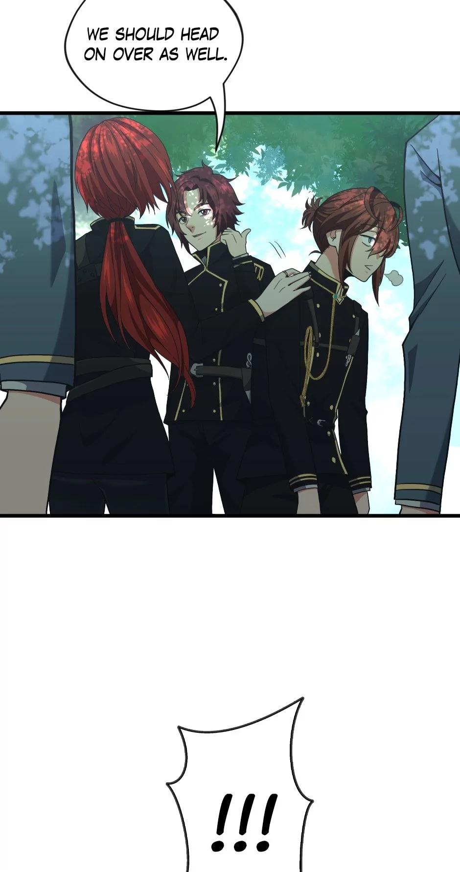 The Beginning After The End Chapter 96 page 73