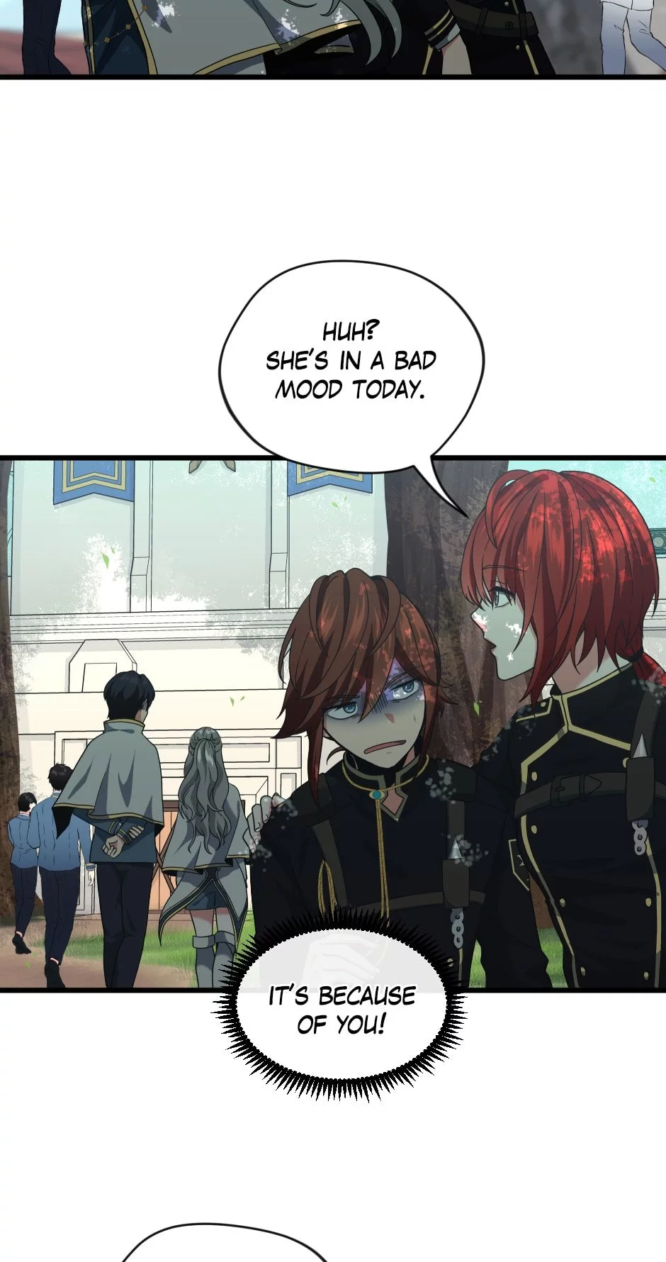 The Beginning After The End Chapter 96 page 72