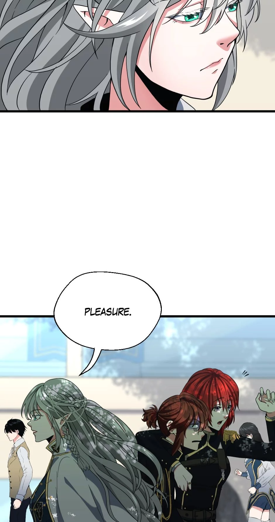 The Beginning After The End Chapter 96 page 71