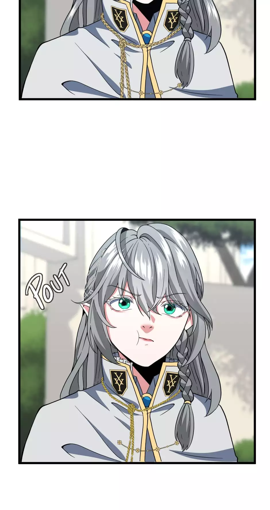 The Beginning After The End Chapter 96 page 69