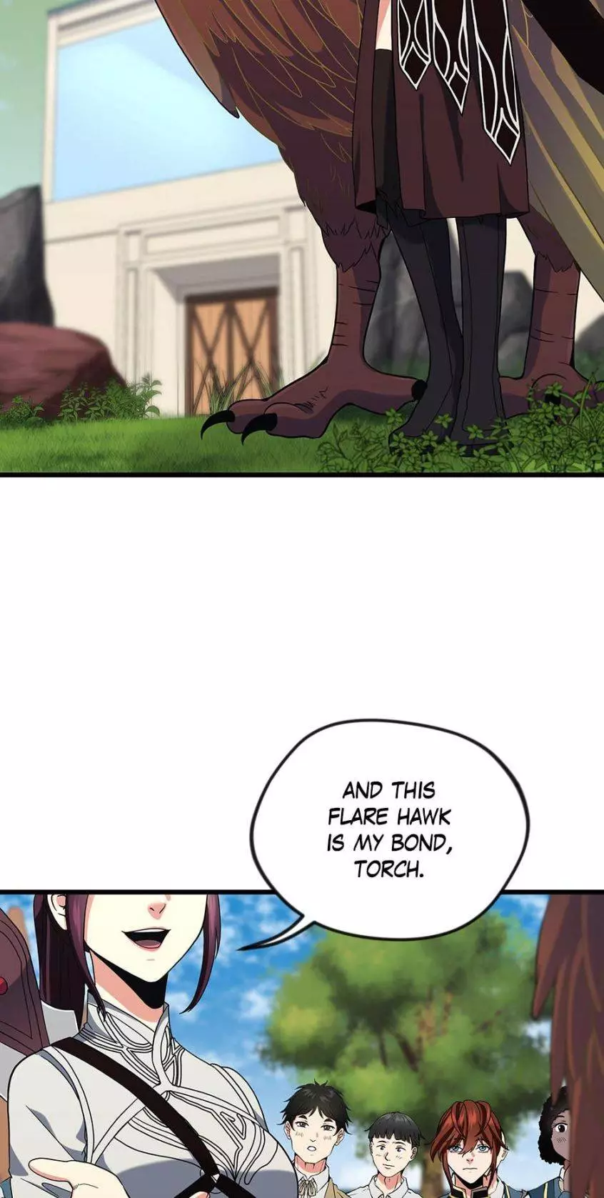 The Beginning After The End Chapter 97 page 15