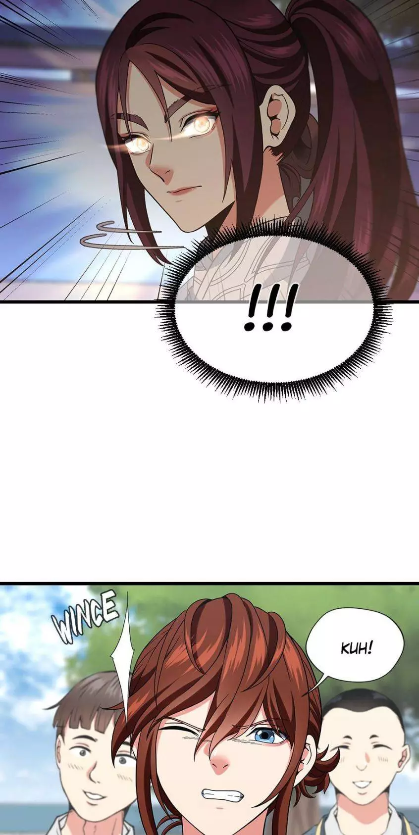 The Beginning After The End Chapter 97 page 18