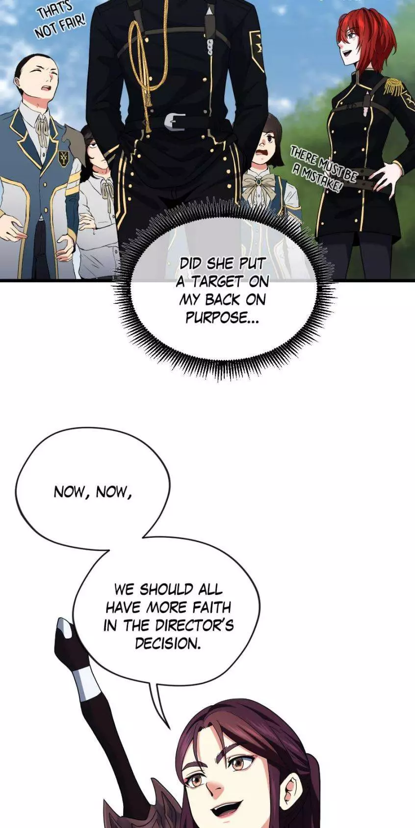 The Beginning After The End Chapter 97 page 27