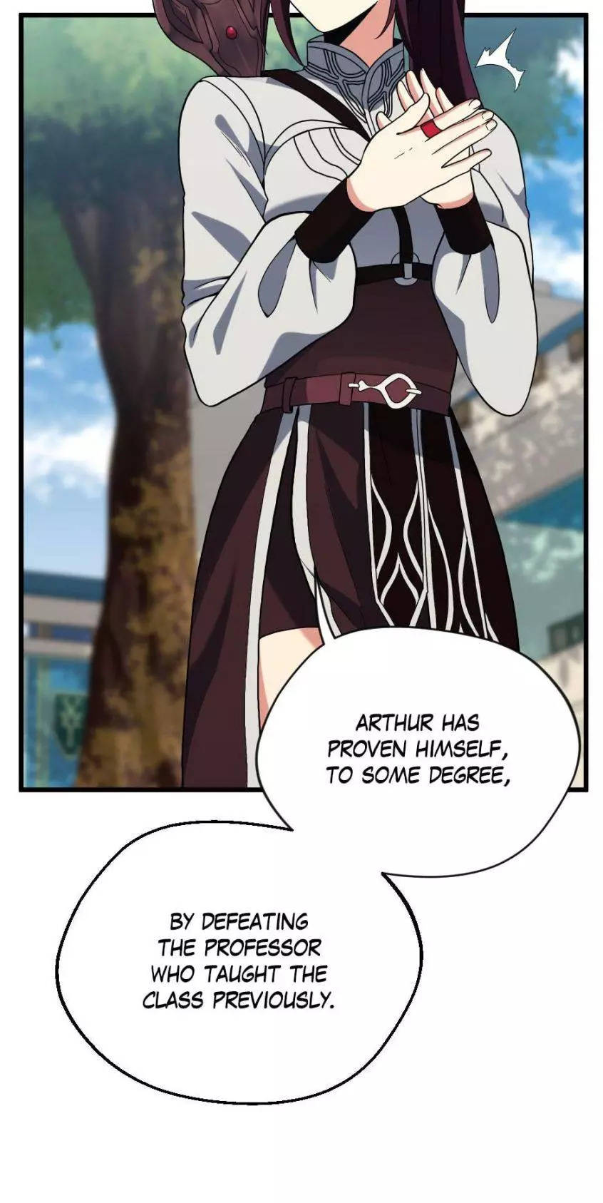 The Beginning After The End Chapter 97 page 28