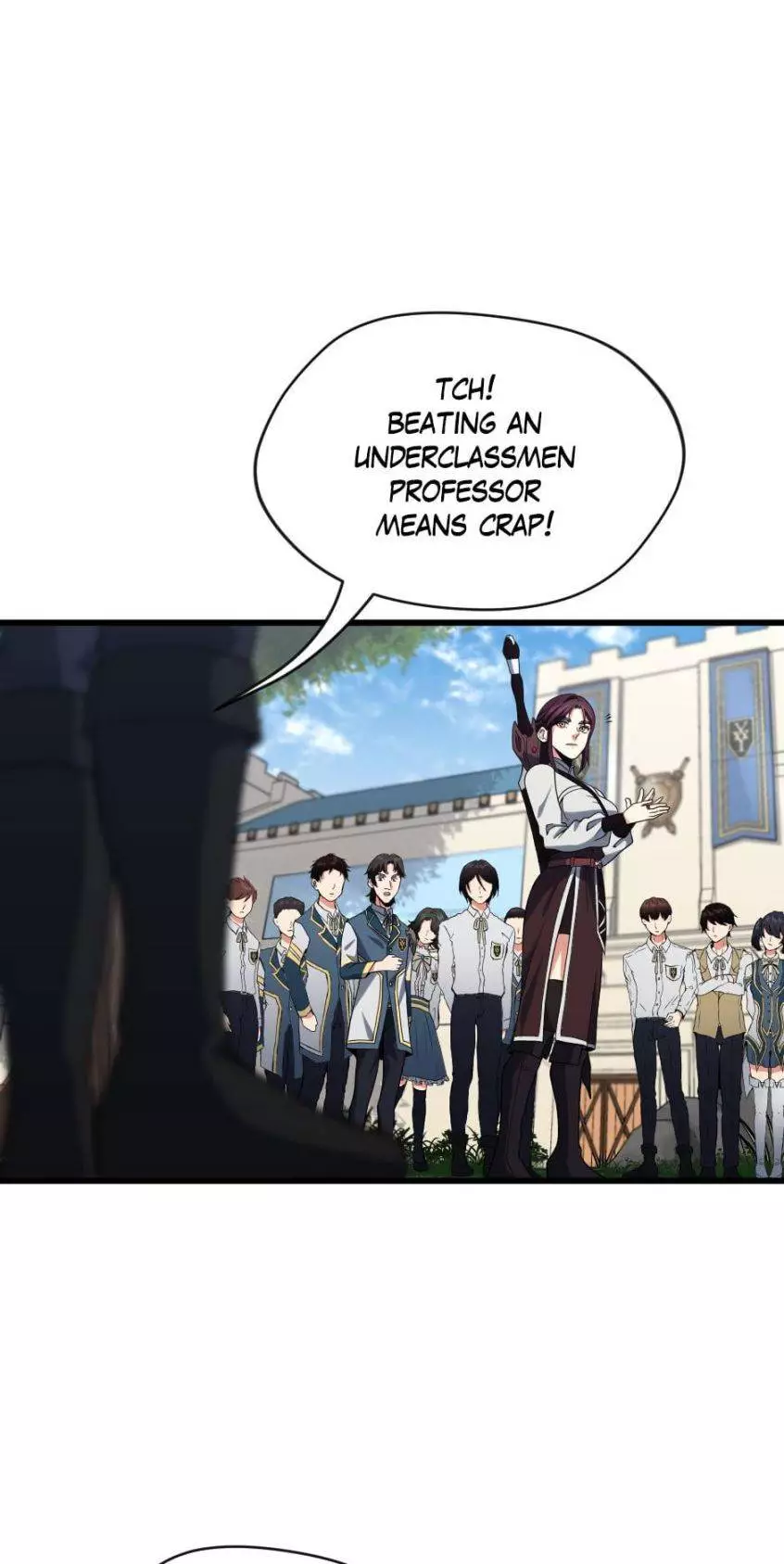 The Beginning After The End Chapter 97 page 29