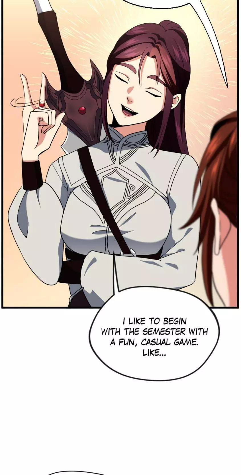 The Beginning After The End Chapter 97 page 38