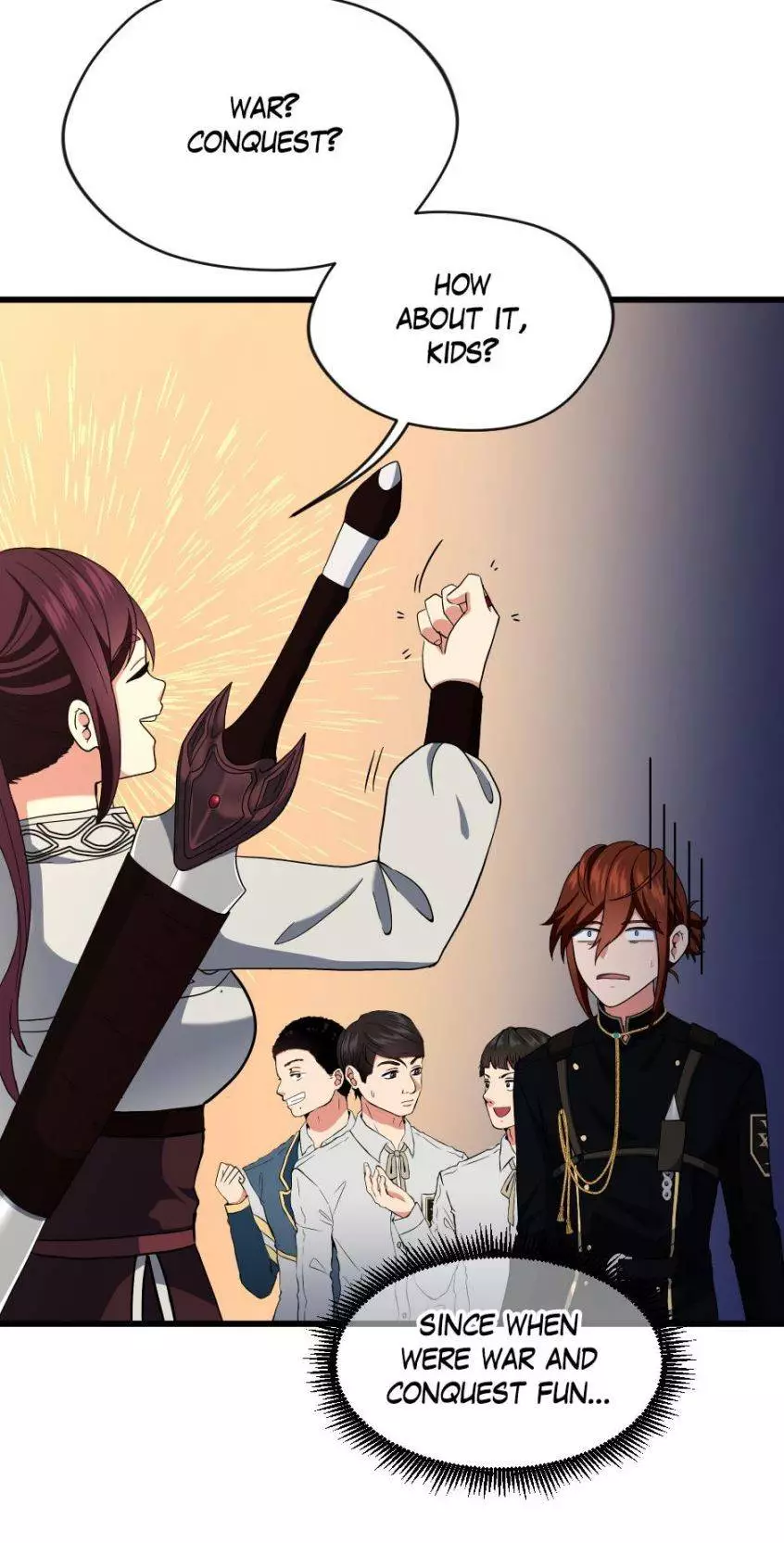 The Beginning After The End Chapter 97 page 39