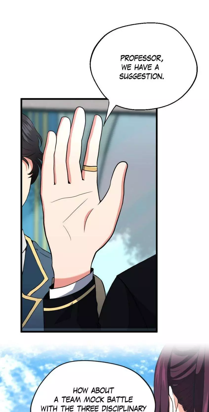 The Beginning After The End Chapter 97 page 40