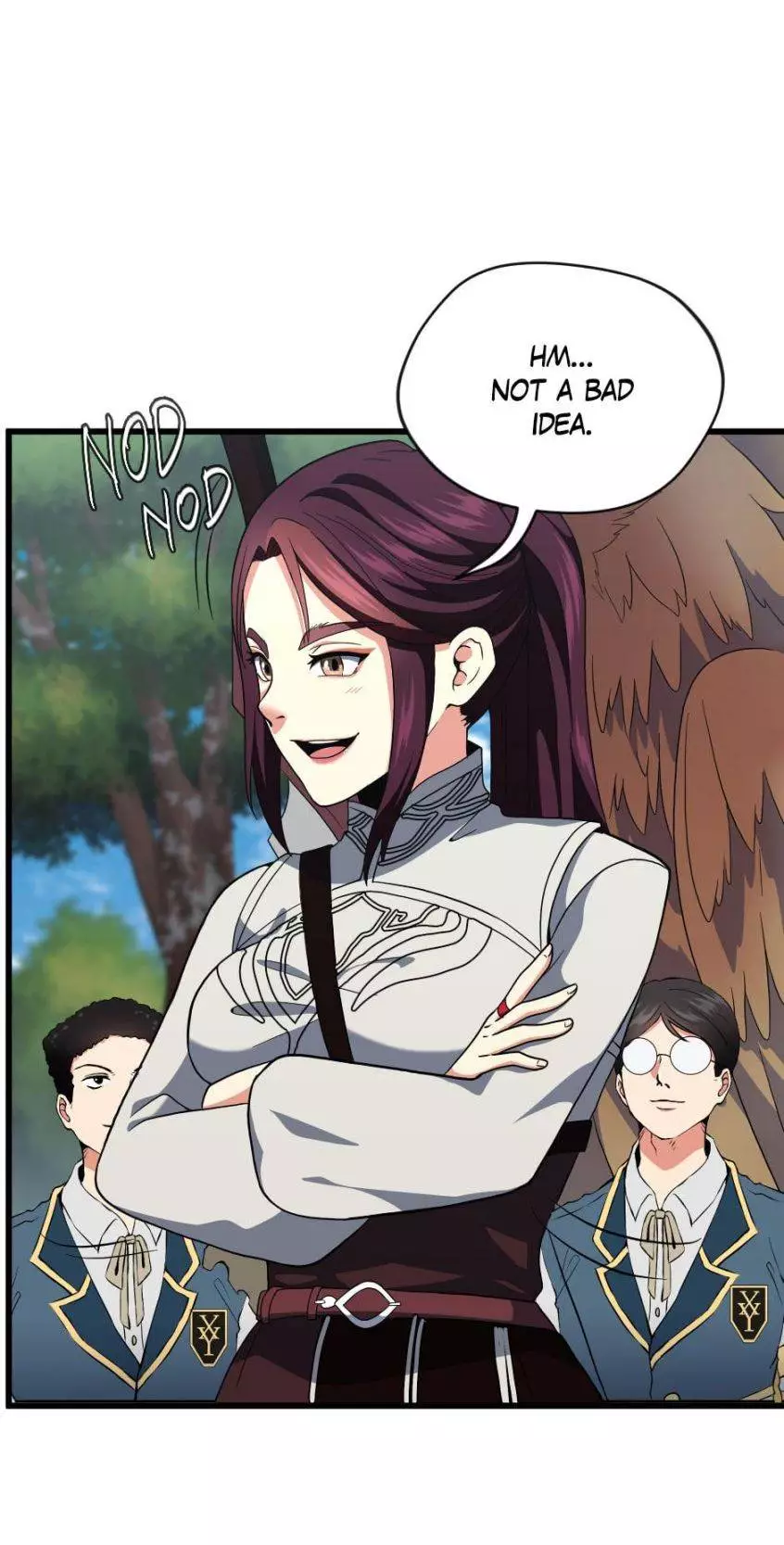 The Beginning After The End Chapter 97 page 42