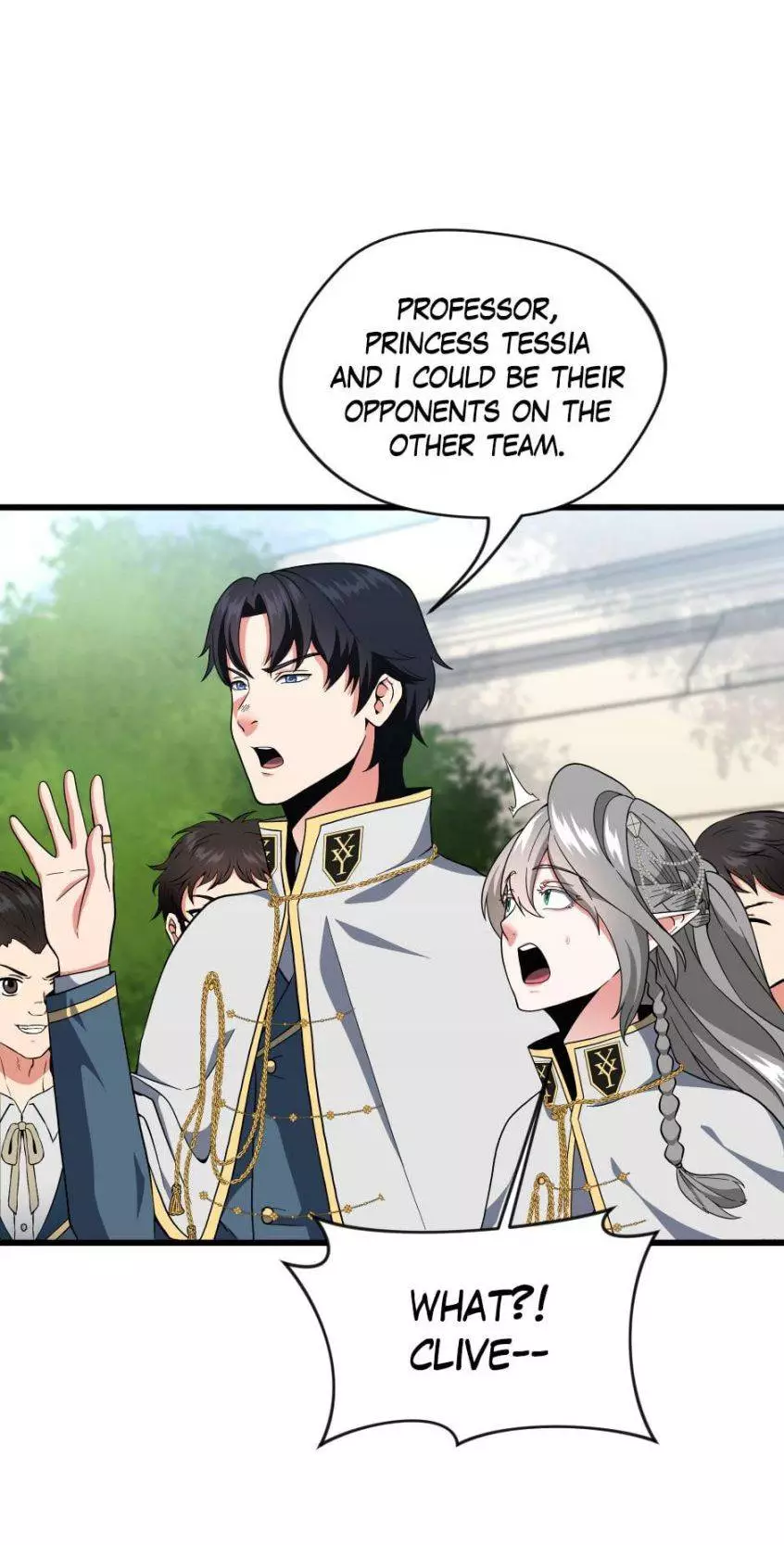 The Beginning After The End Chapter 97 page 43