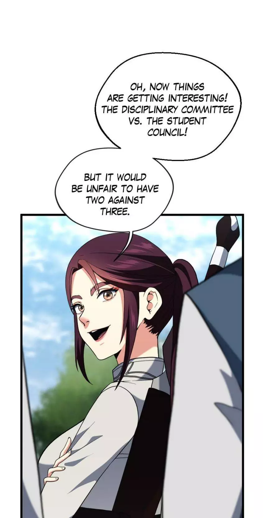The Beginning After The End Chapter 97 page 44