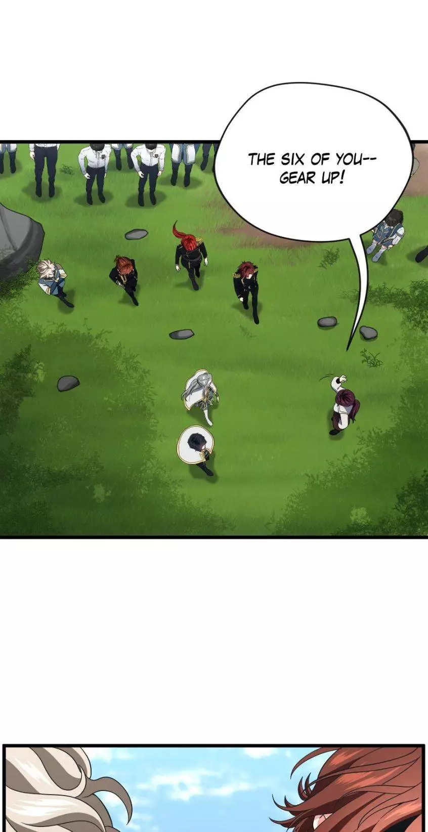The Beginning After The End Chapter 97 page 48