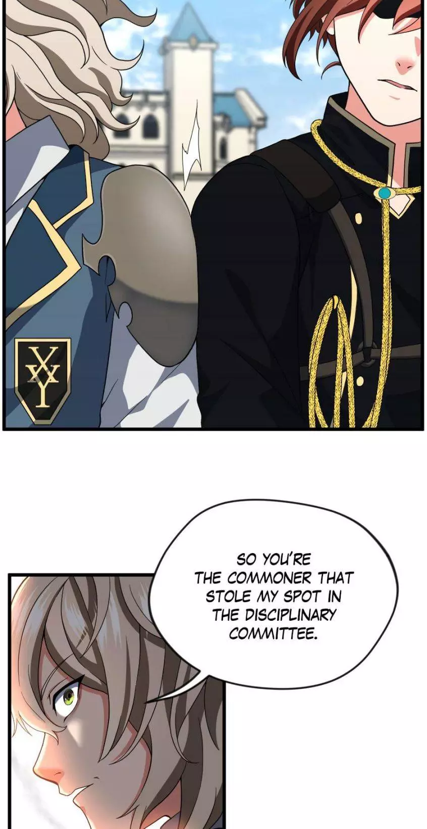 The Beginning After The End Chapter 97 page 49