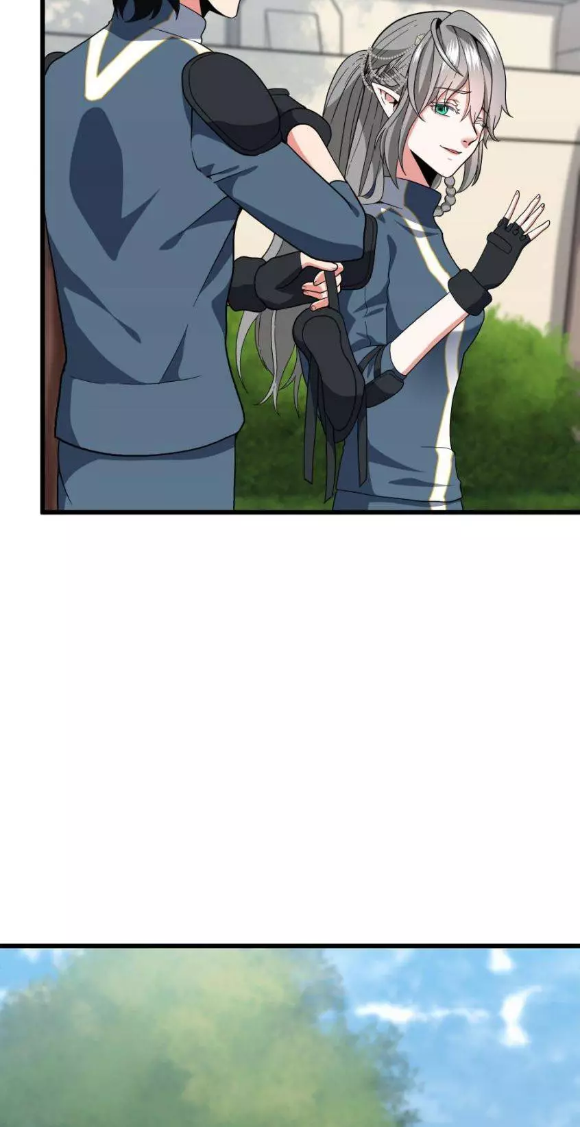 The Beginning After The End Chapter 97 page 56