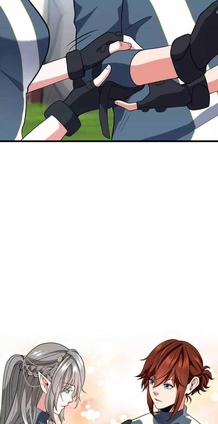 The Beginning After The End Chapter 97 page 58