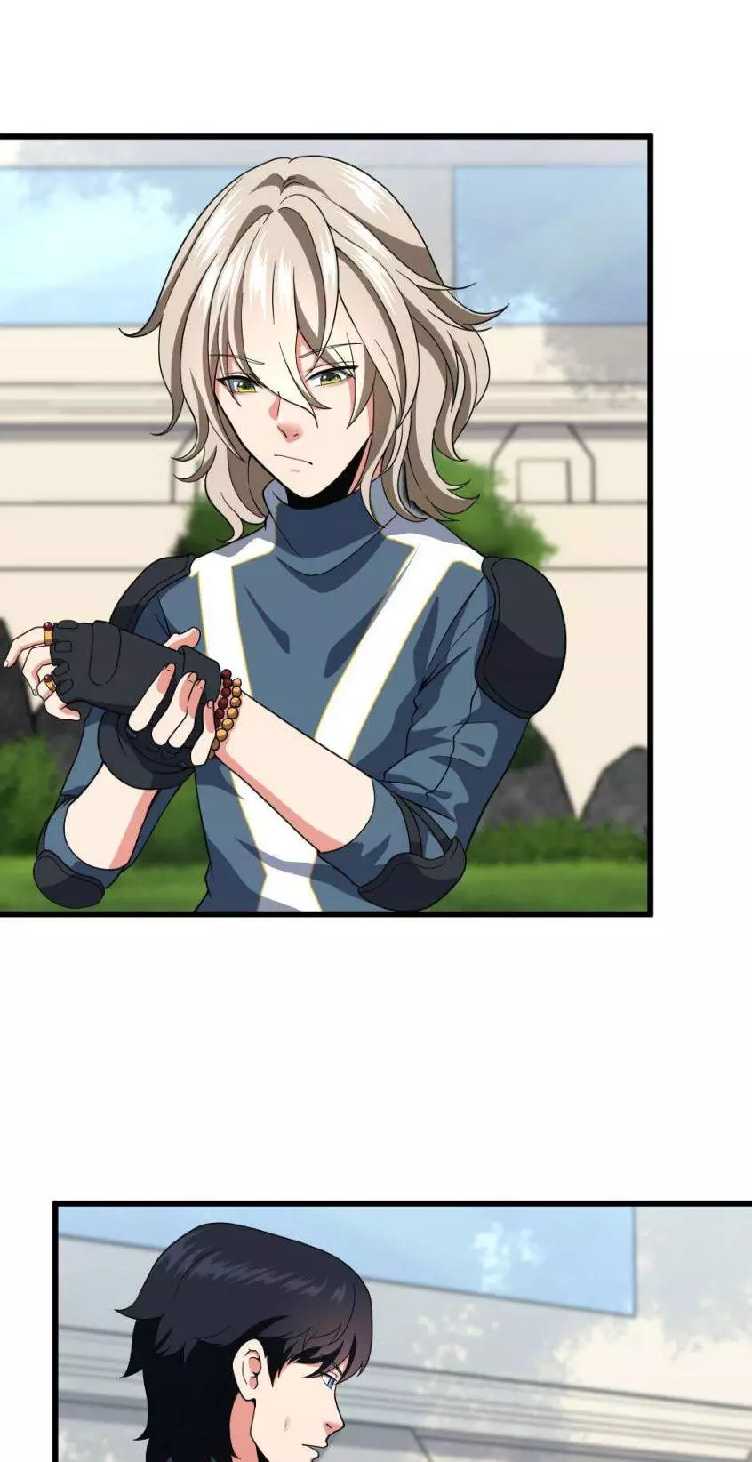 The Beginning After The End Chapter 97 page 55