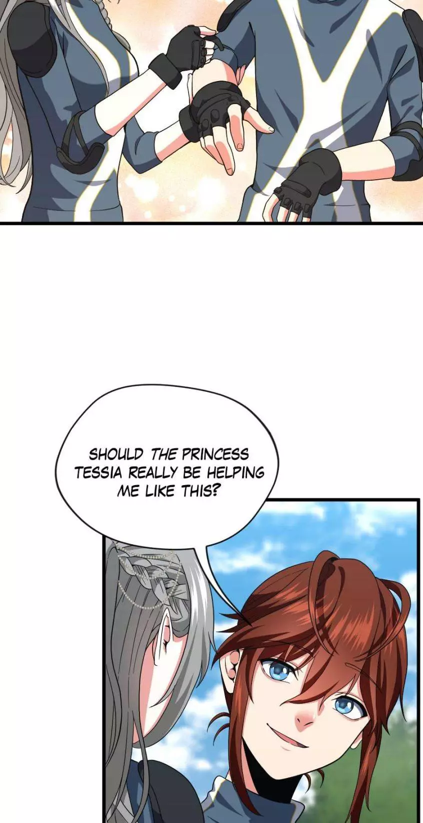 The Beginning After The End Chapter 97 page 59