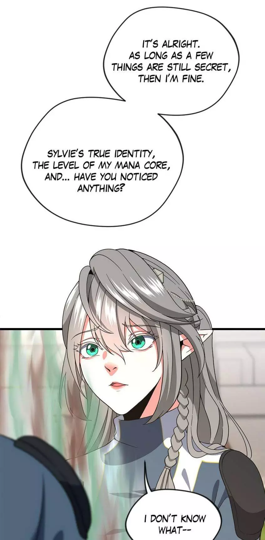 The Beginning After The End Chapter 97 page 64