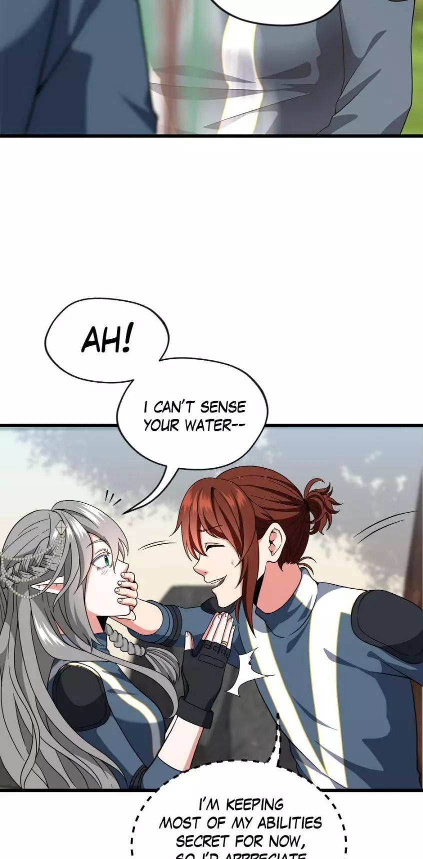 The Beginning After The End Chapter 97 page 65