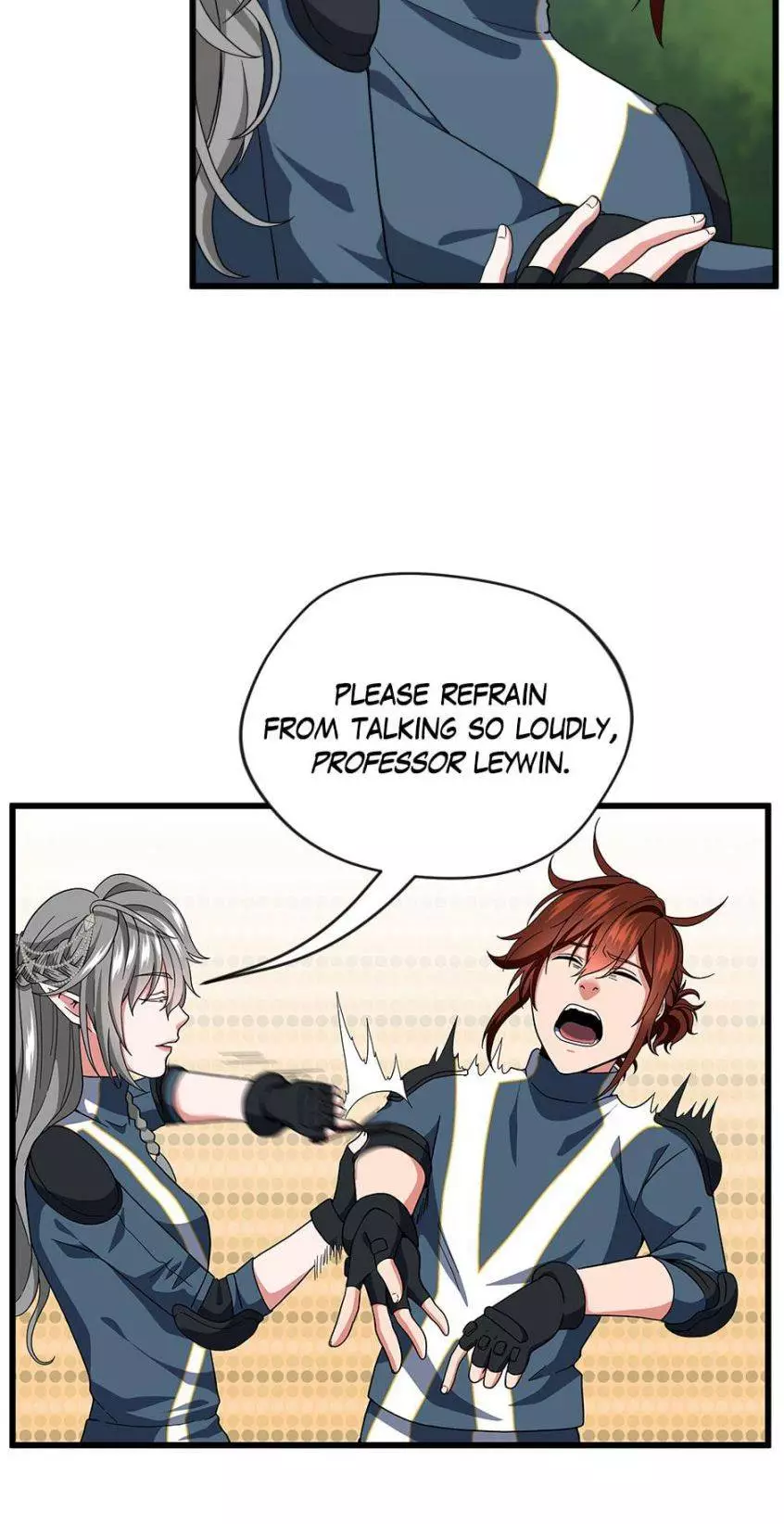 The Beginning After The End Chapter 97 page 60