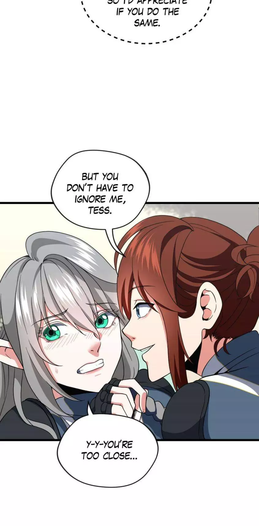 The Beginning After The End Chapter 97 page 66