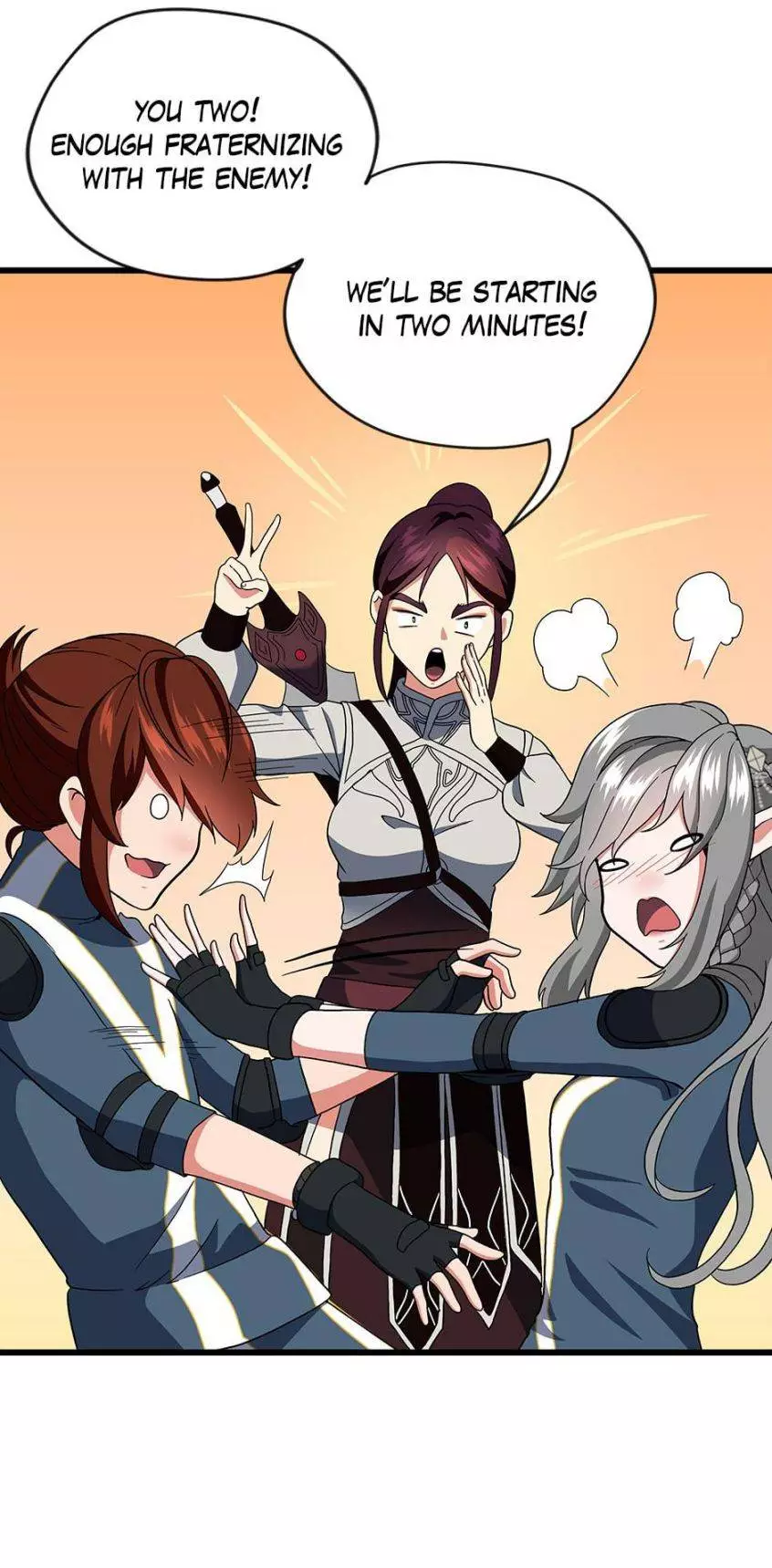 The Beginning After The End Chapter 97 page 67