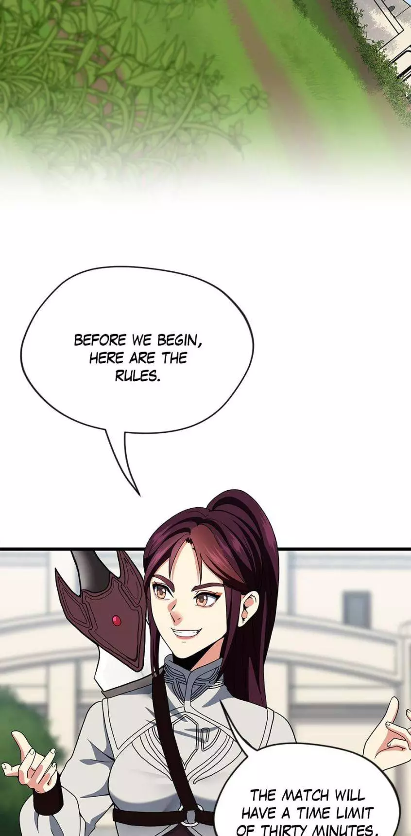 The Beginning After The End Chapter 97 page 74