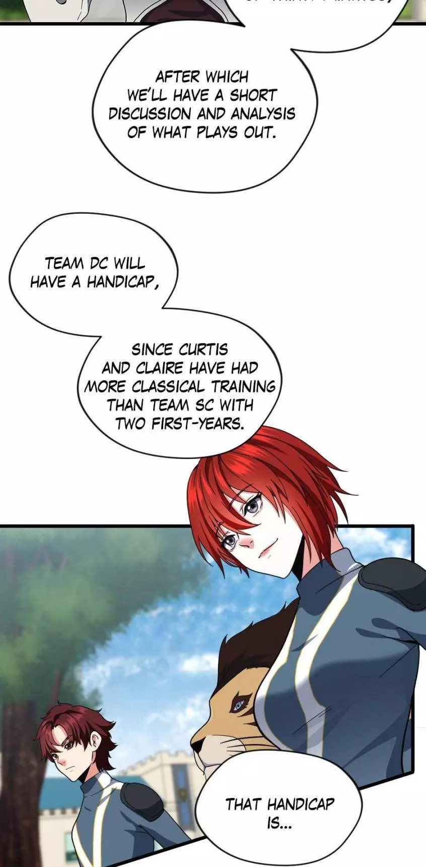 The Beginning After The End Chapter 97 page 75