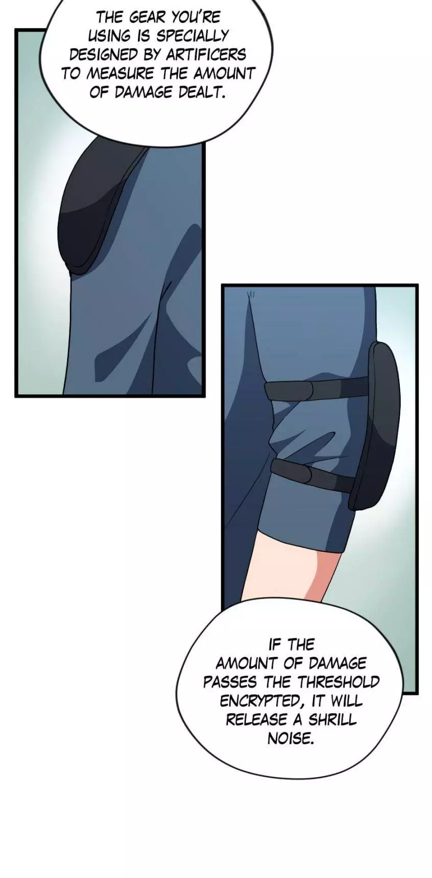 The Beginning After The End Chapter 97 page 77