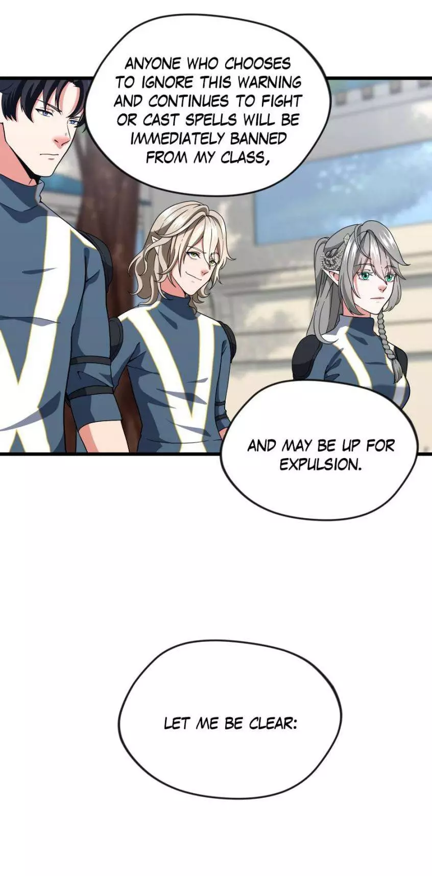 The Beginning After The End Chapter 97 page 78