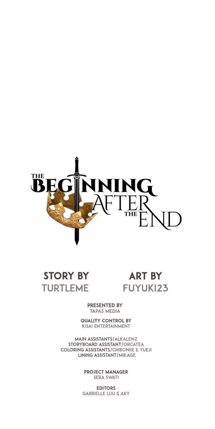 The Beginning After The End Chapter 98 page 1