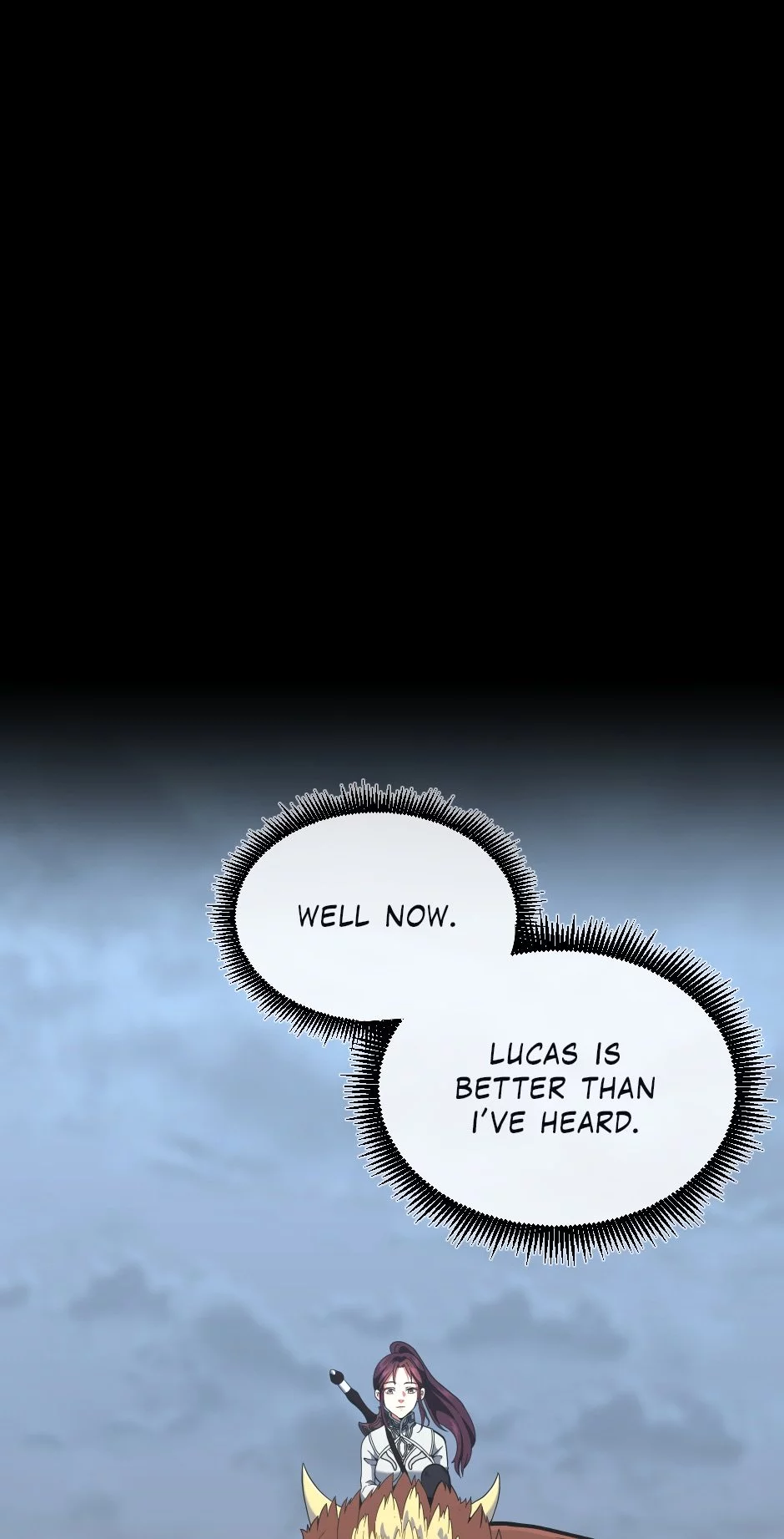 The Beginning After The End Chapter 99 page 1