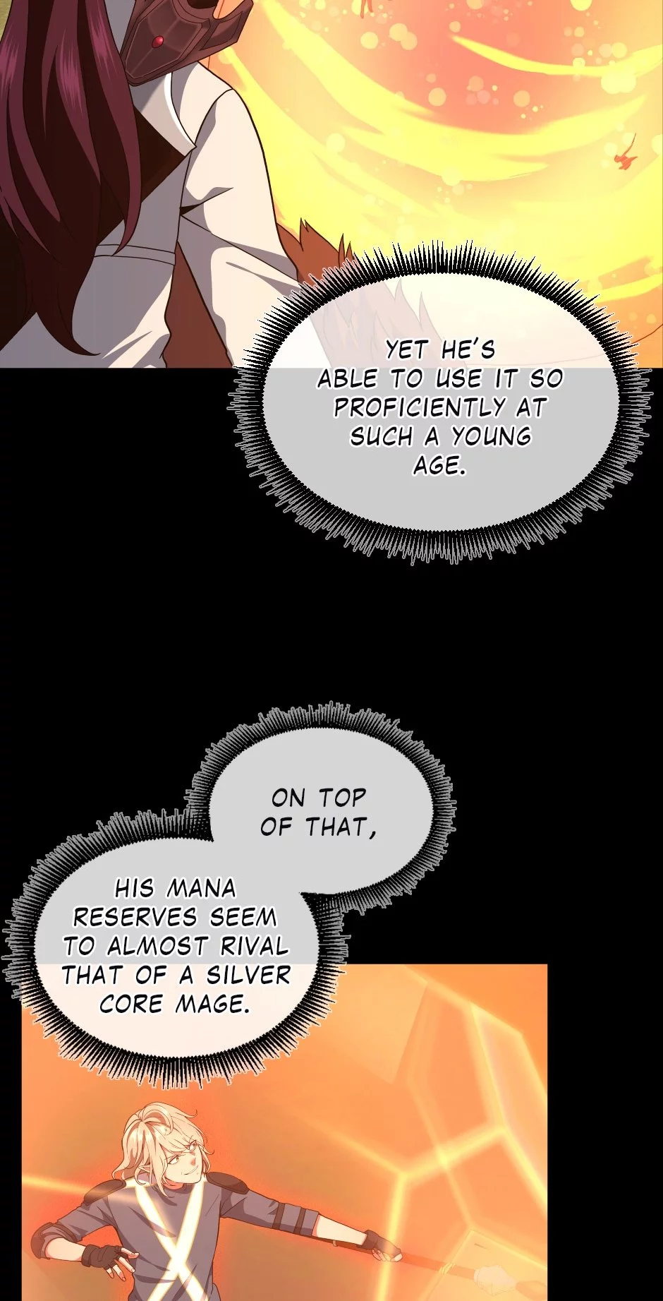 The Beginning After The End Chapter 99 page 4
