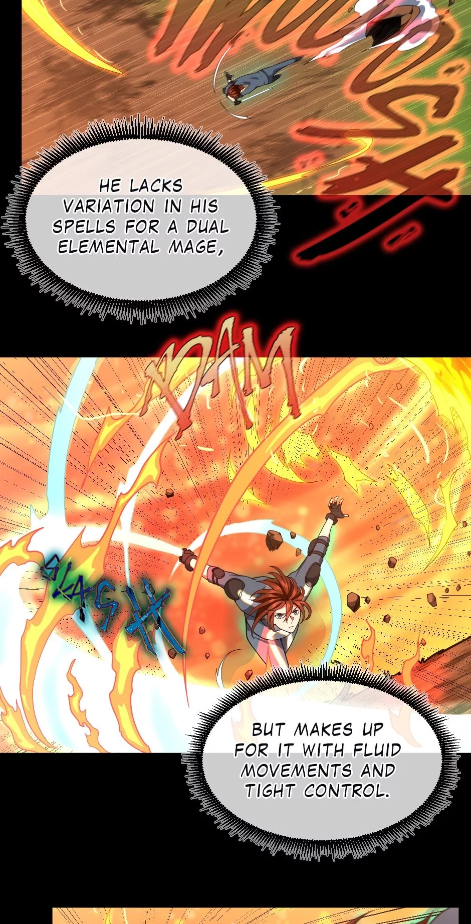 The Beginning After The End Chapter 99 page 9