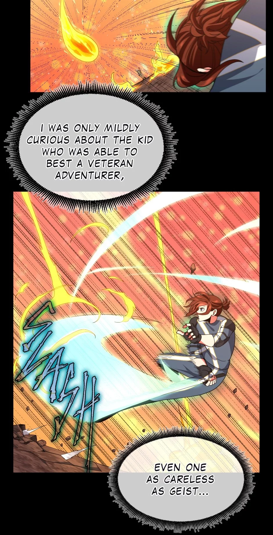 The Beginning After The End Chapter 99 page 10