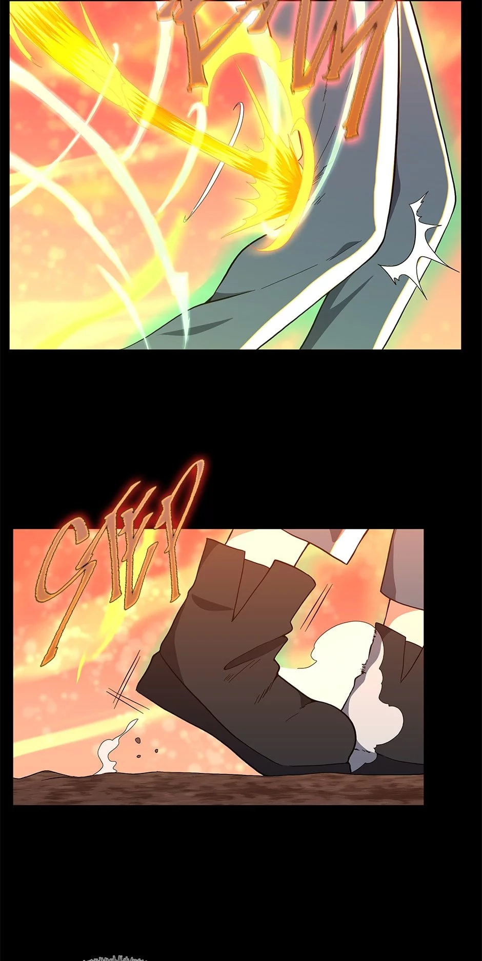 The Beginning After The End Chapter 99 page 20