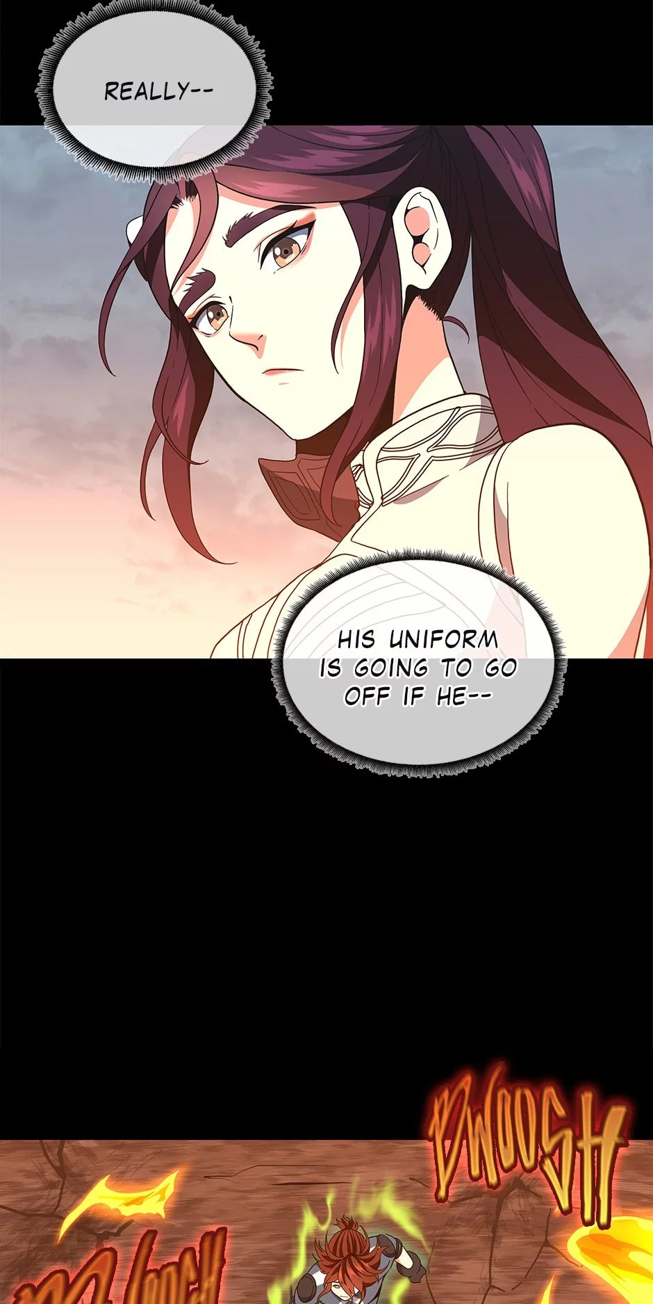 The Beginning After The End Chapter 99 page 21