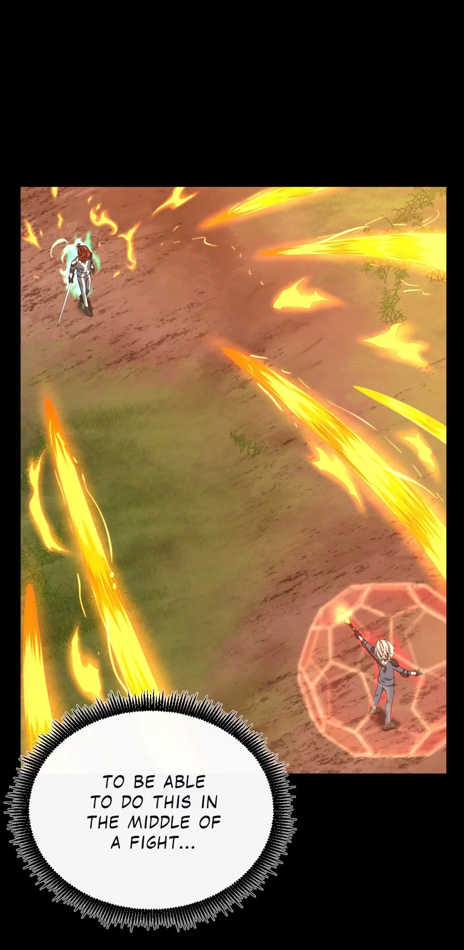 The Beginning After The End Chapter 99 page 33