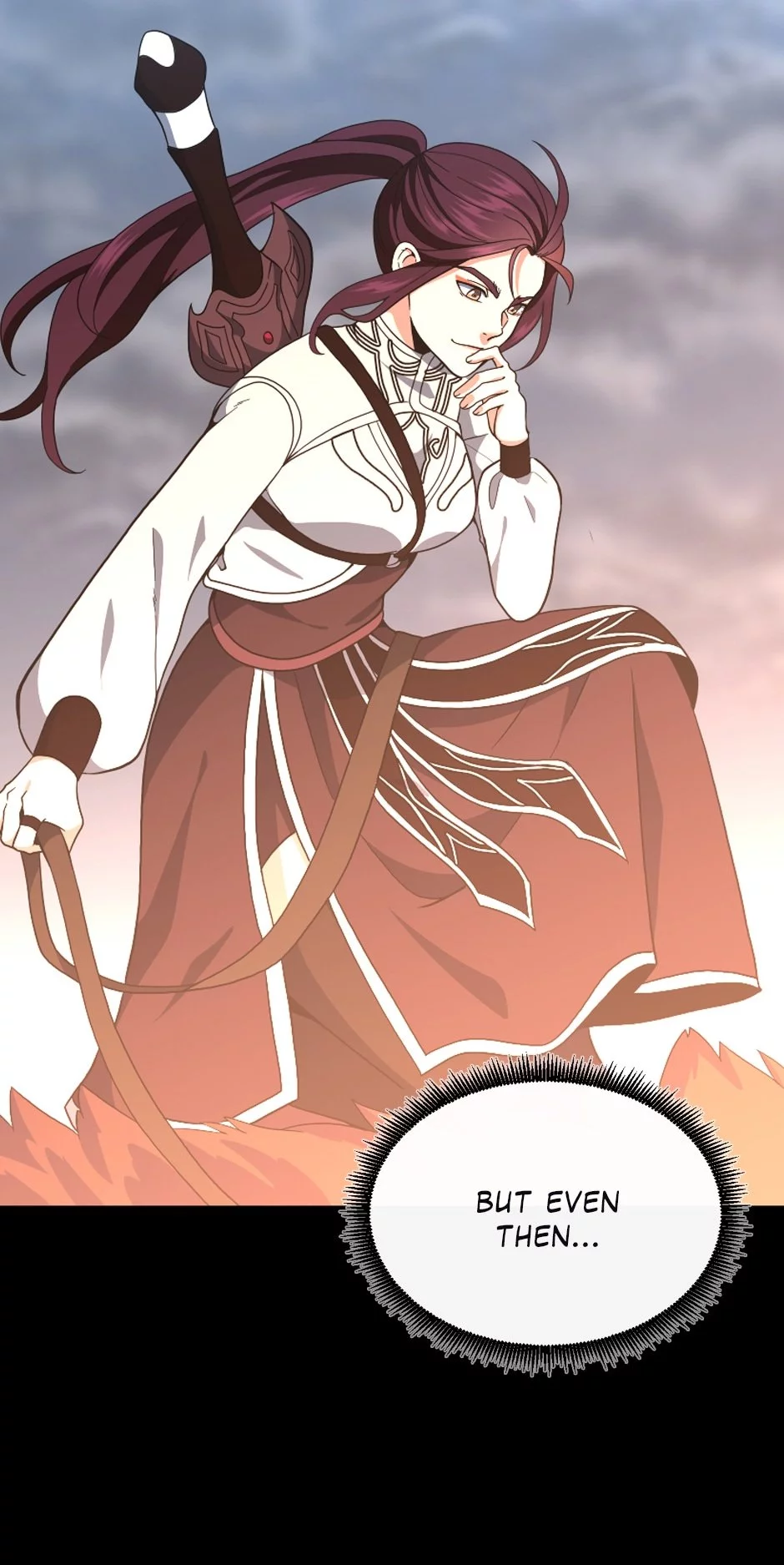 The Beginning After The End Chapter 99 page 32