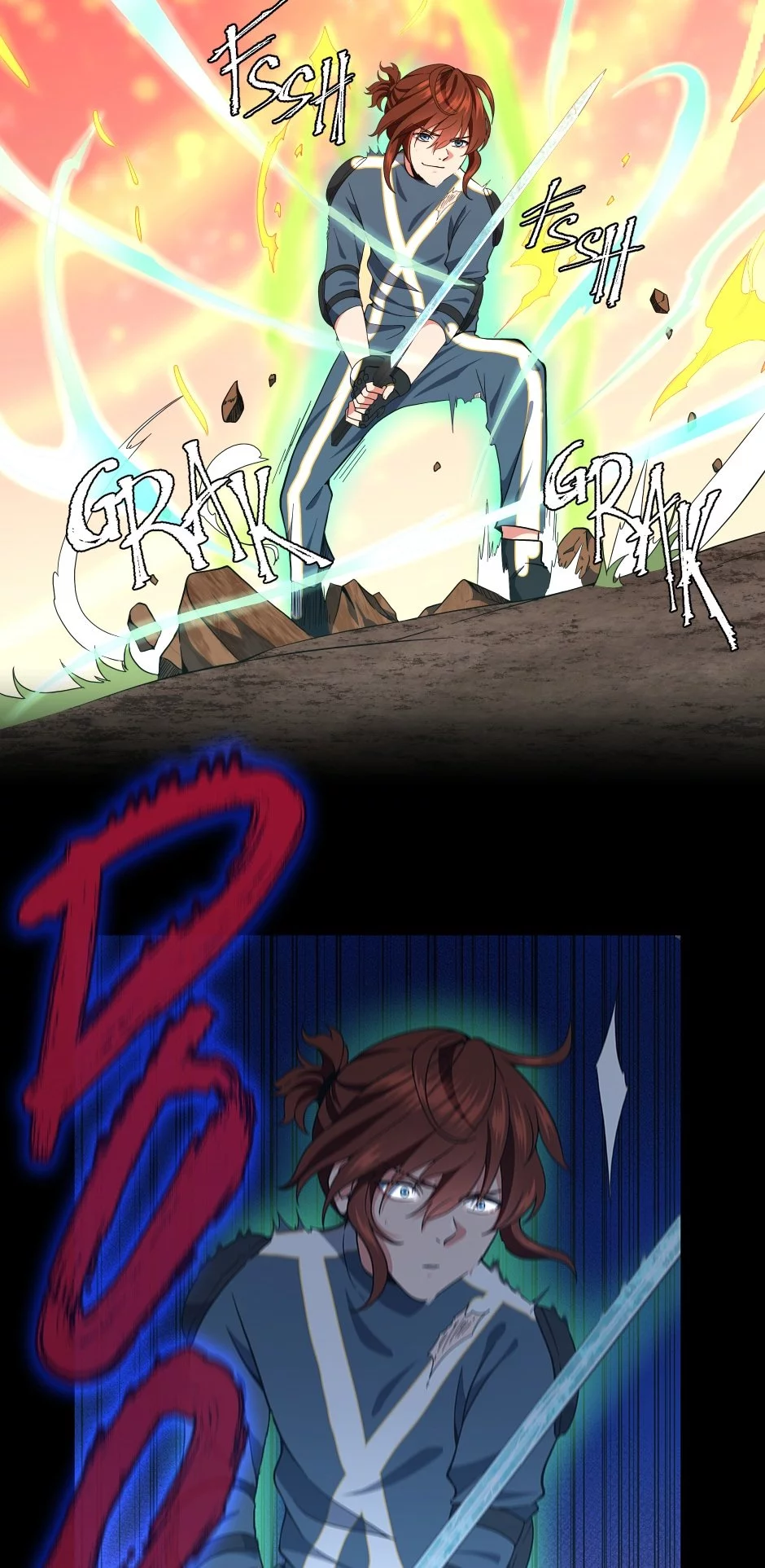 The Beginning After The End Chapter 99 page 47
