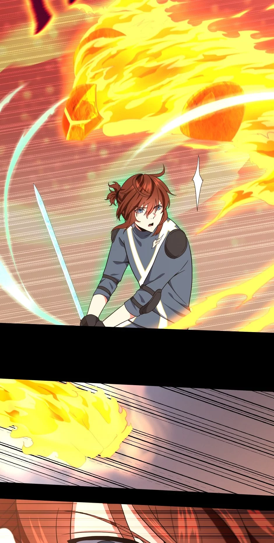 The Beginning After The End Chapter 99 page 50