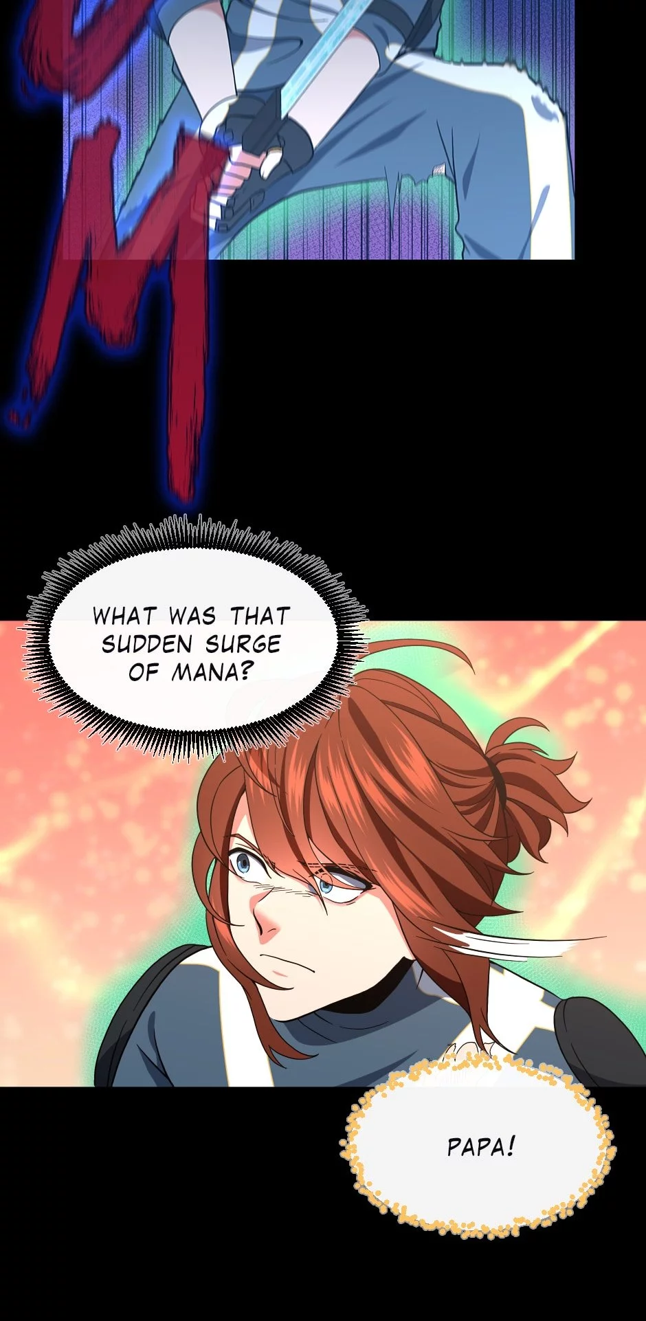 The Beginning After The End Chapter 99 page 48