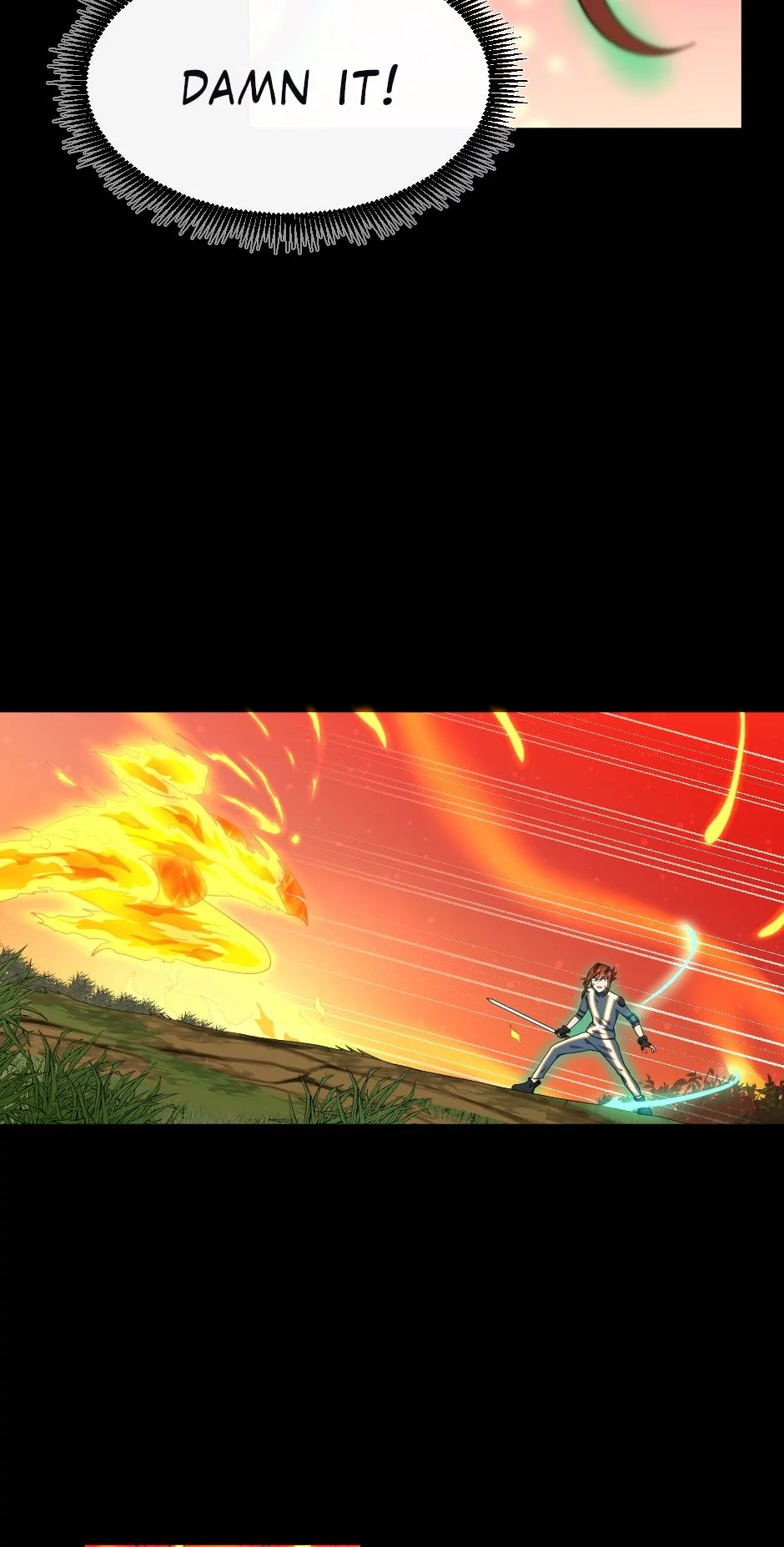 The Beginning After The End Chapter 99 page 56