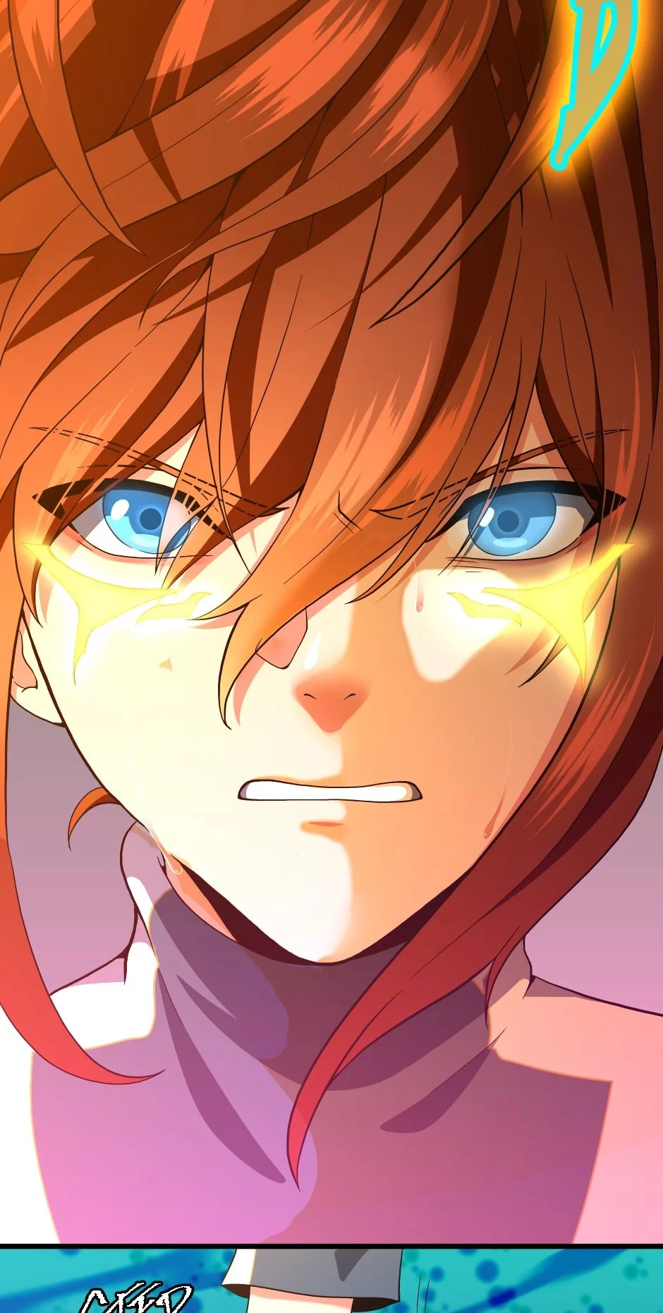 The Beginning After The End Chapter 99 page 61
