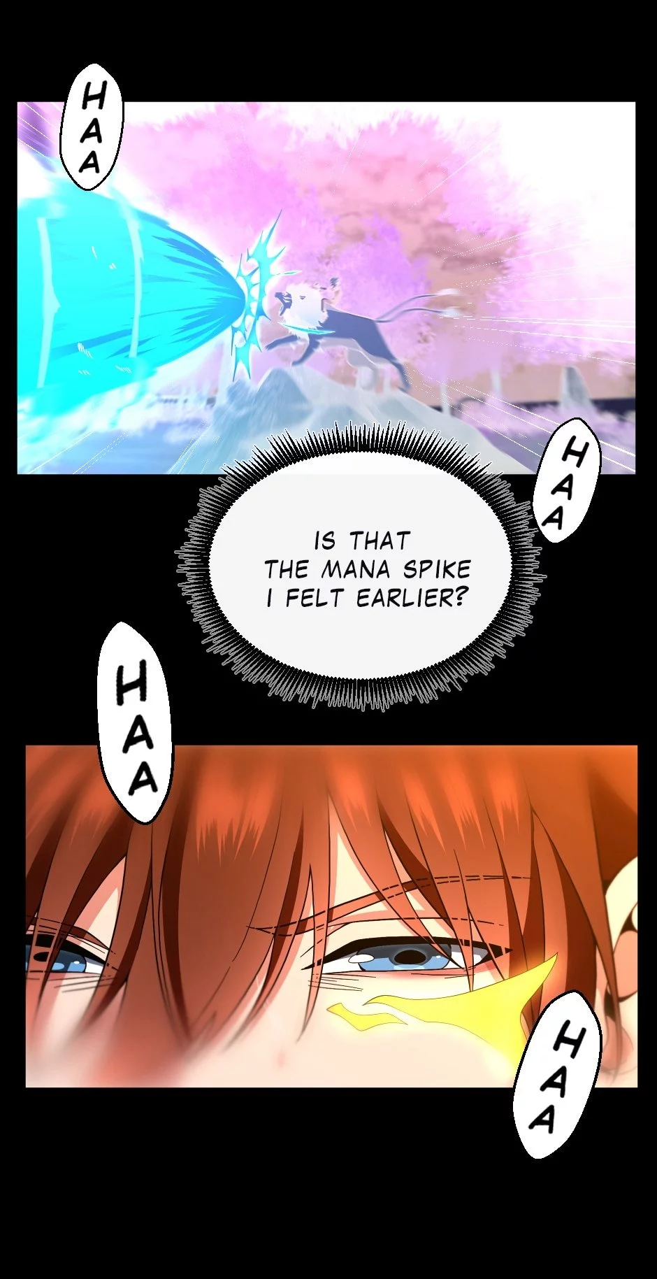 The Beginning After The End Chapter 99 page 67