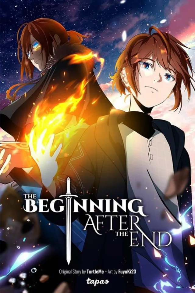 The Beginning After The End